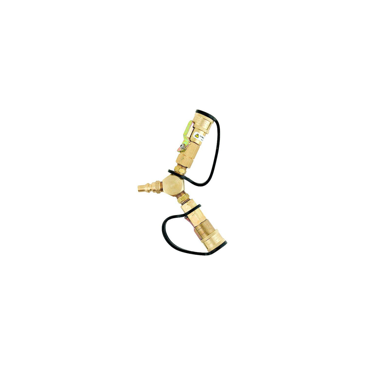 Marshall Excelsior MEC ME23YP Quick Disconnect Adapter - image 1