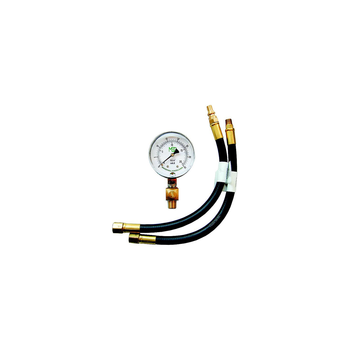 Marshall Excelsior MEC MEKIT1 Low Pressure Test Kit - ME-KIT-1