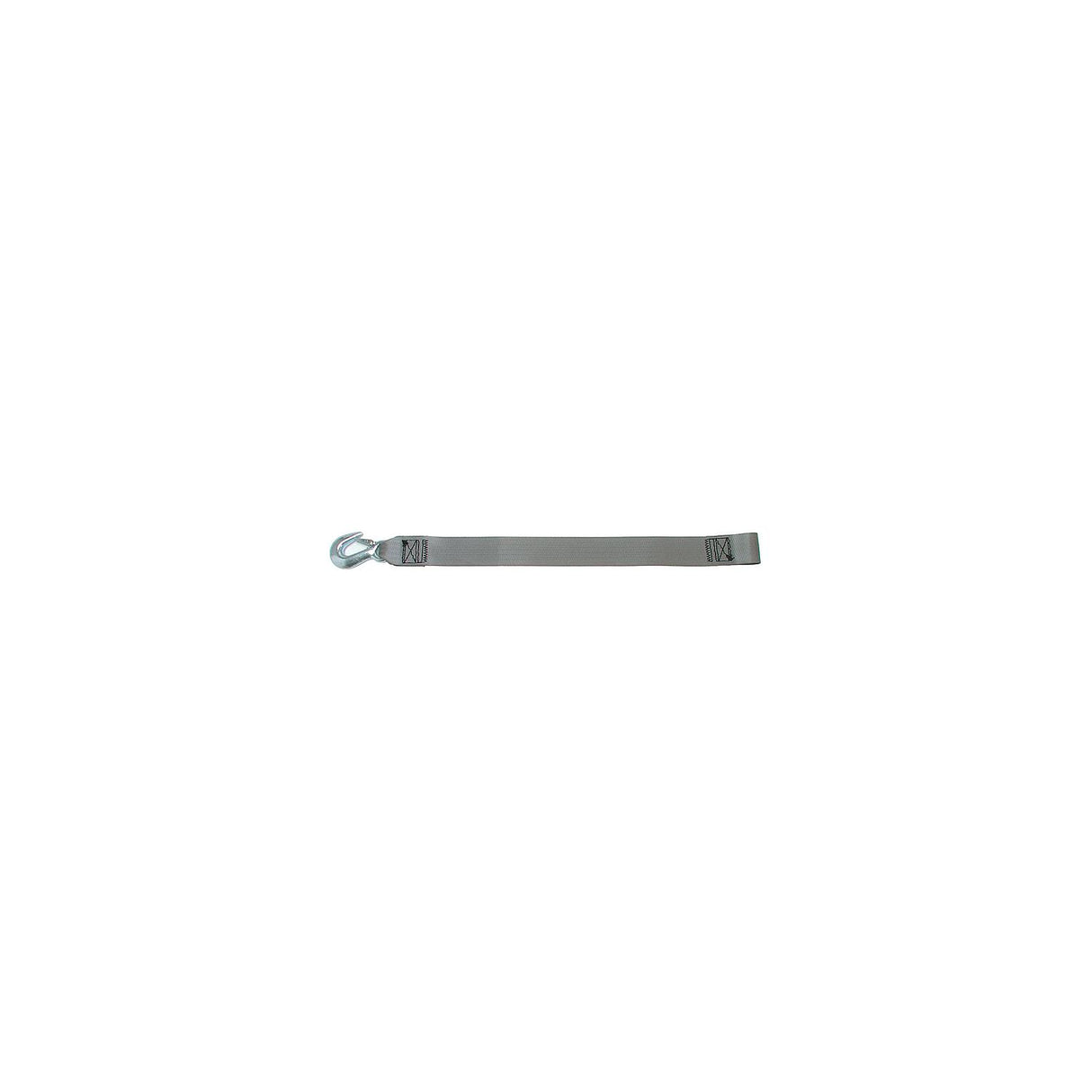 BoatBuckle Winch Strap w/ Loop End - F05848