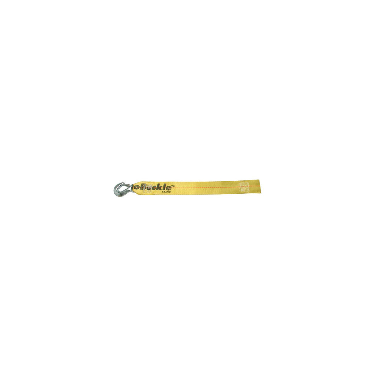 BoatBuckle BoatBuckle Heavy Duty Winch Strap w/Loop End 2" x 25'