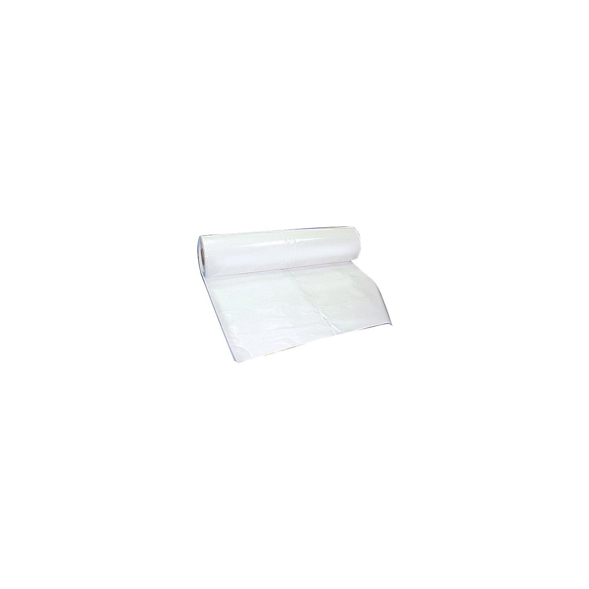 Value Shrinkwrap BALCAN 40WH8M Shrinkwrap 8 MIL, 230 lb. Roll 40' x 150', White - 13004912
