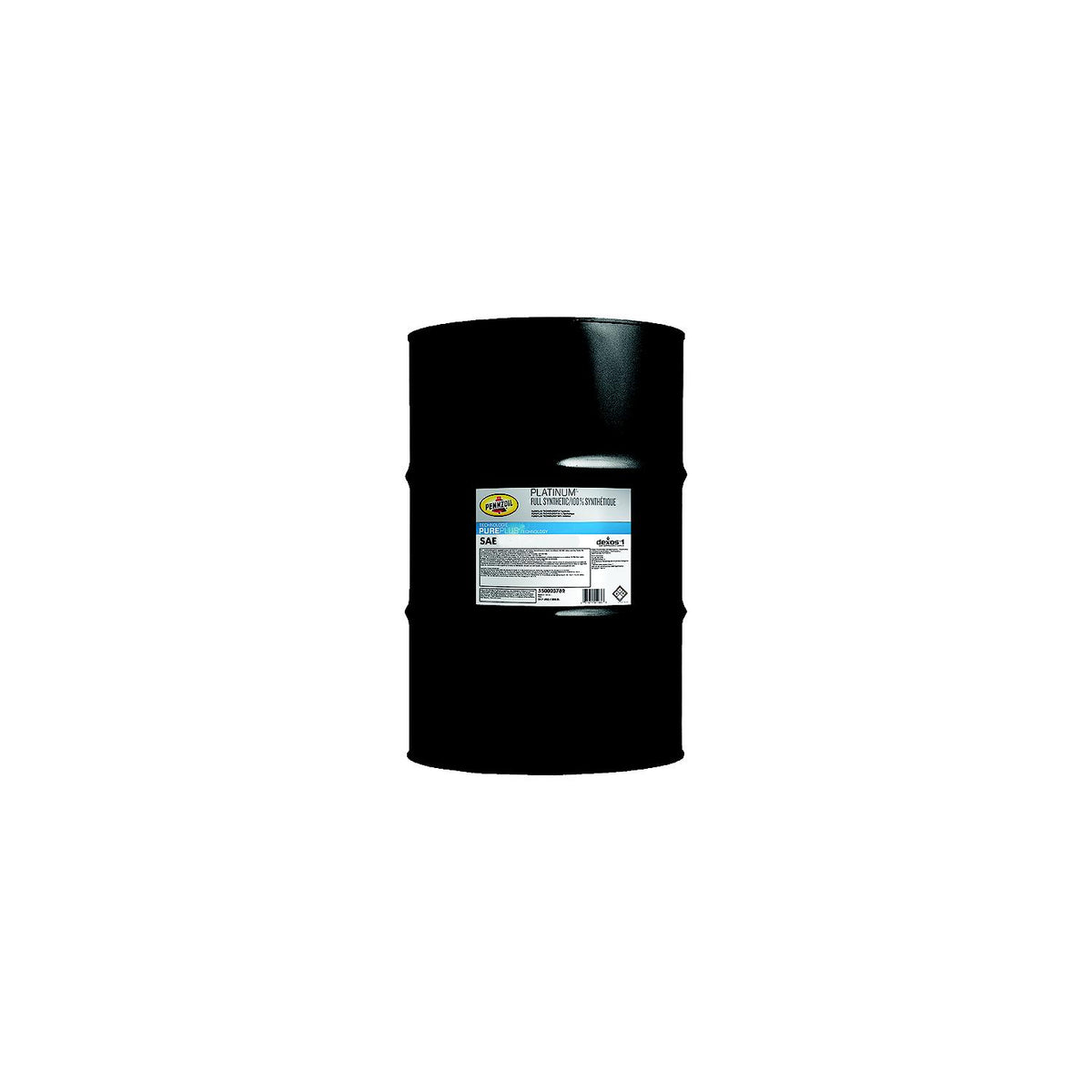 Pennzoil 550022753 Platinum Full synthetic, 5W-30, 55 Gallons - image 2