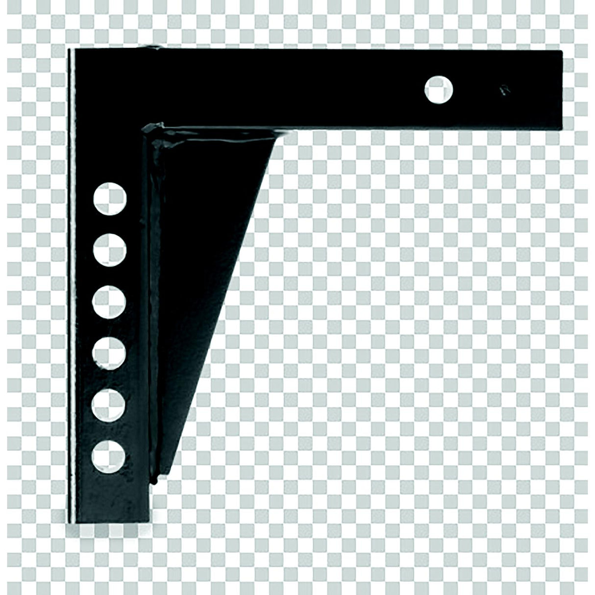 Progress Mfg 90024300 Equal-I-Zer Parts Breakdown Models 6k-14k, 12", 6" Drop, 10" Rise, 2" Shank - image 1