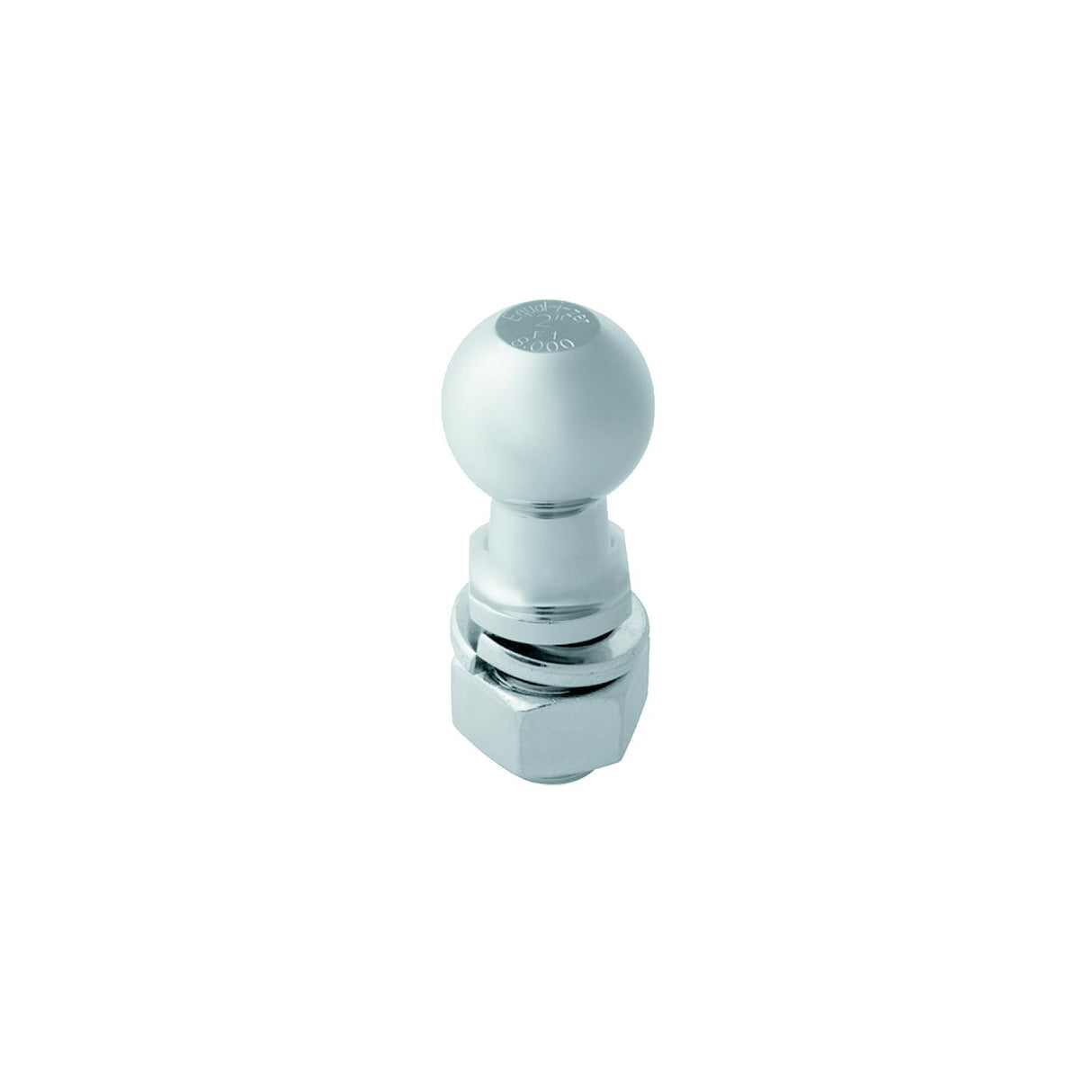 Progress Mfg Equal-i-zer 91006080 Standard Hitch Ball, 2", 8,000 lbs. - 91-00-6080 - official Progress Mfg product image 3