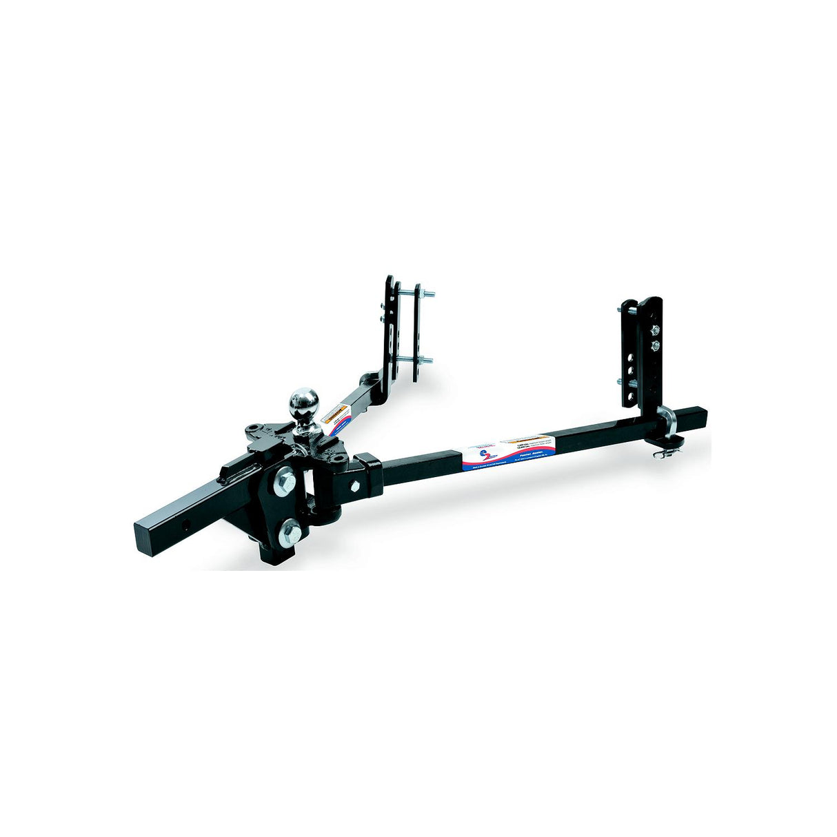 Progress Mfg EZ Hitch E2⢠Sway Control Hitch - 92001033
