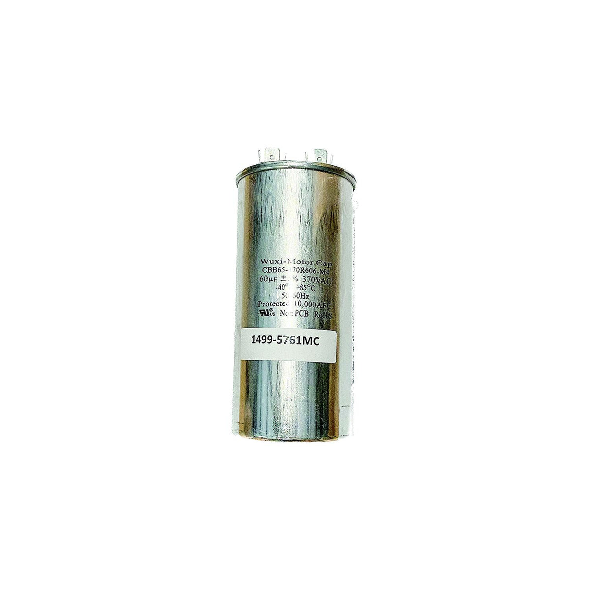 Mc Enterprises MC Enterprise 14995761MC Capacitor Coleman Mach Air Conditoner 1499-5761MC - image 1