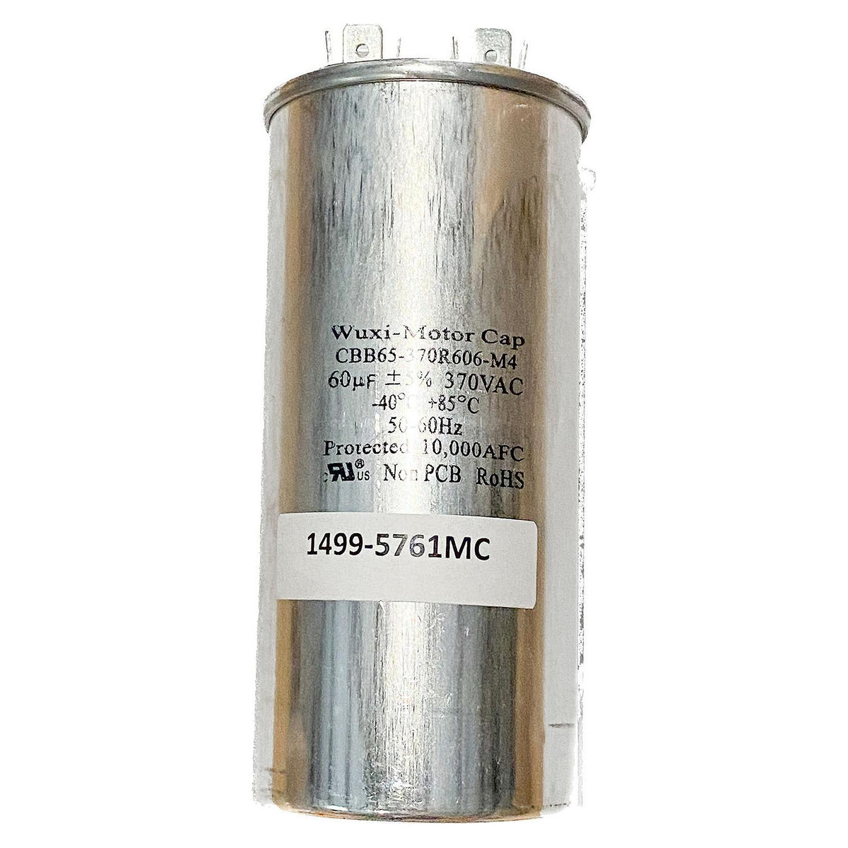 Mc Enterprises MC Enterprise 14995761MC Capacitor Coleman Mach Air Conditoner 1499-5761MC - image 2