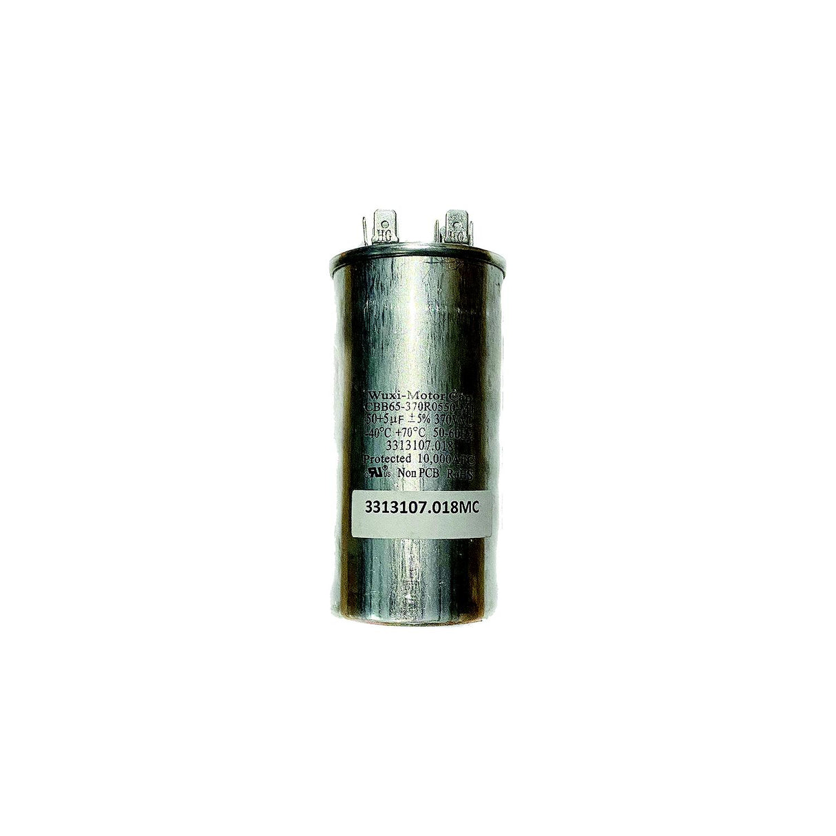 Mc Enterprises MC Enterprise 3313107018MC Capacitor Dometic Air Conditoner 3313107.018MC - image 2
