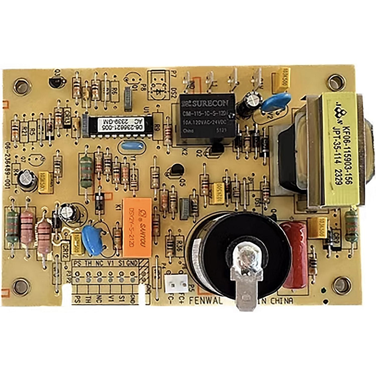 MC Enterprises 520947MC Suburban Furnace & Stove Replacement Furnace Board - image 2