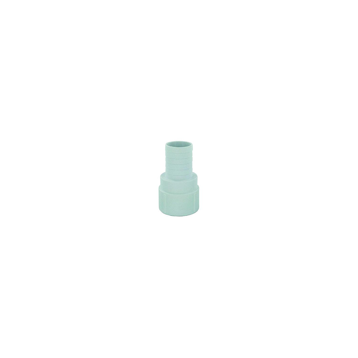 Rule 1206R Barbed Bilge Pump Port Fitting, 1" Straight - 1206R