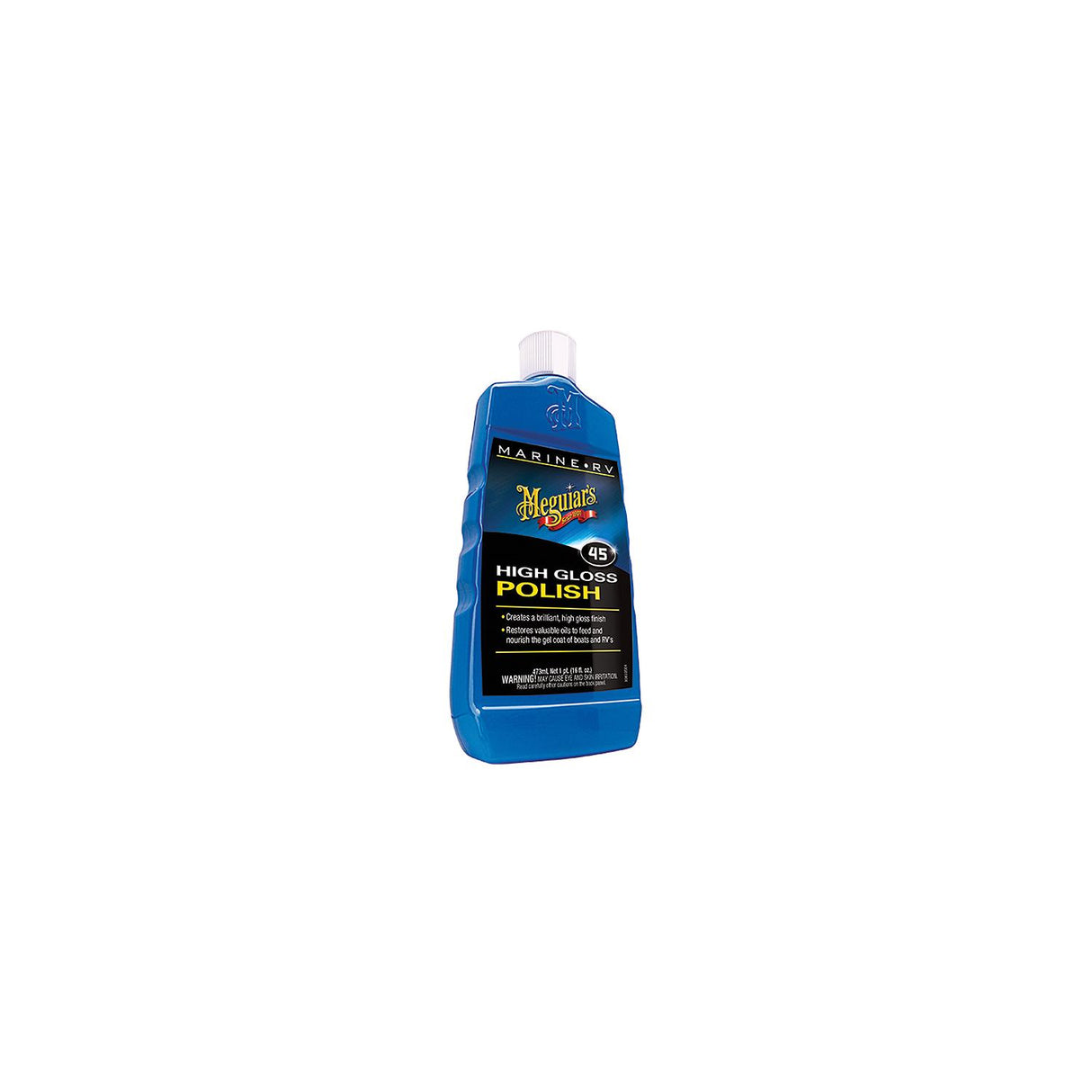 Meguiar's Boat Polish 16 oz.