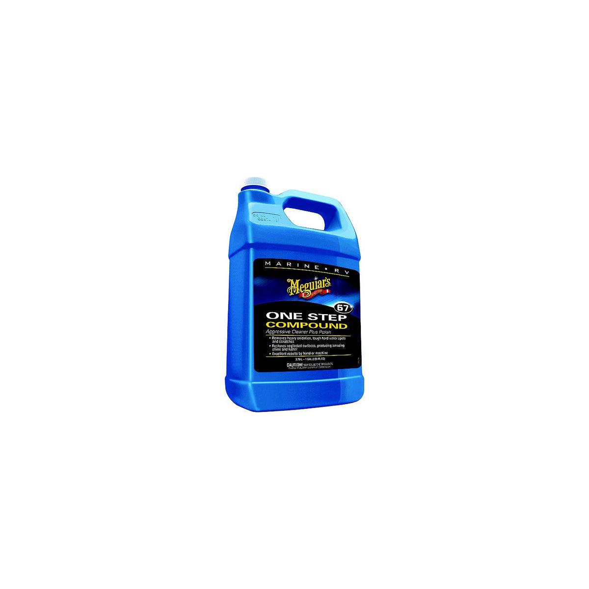 Meguiar's M6701 One Step Compound, Gal. - M6701 - official Meguiar's product image 3