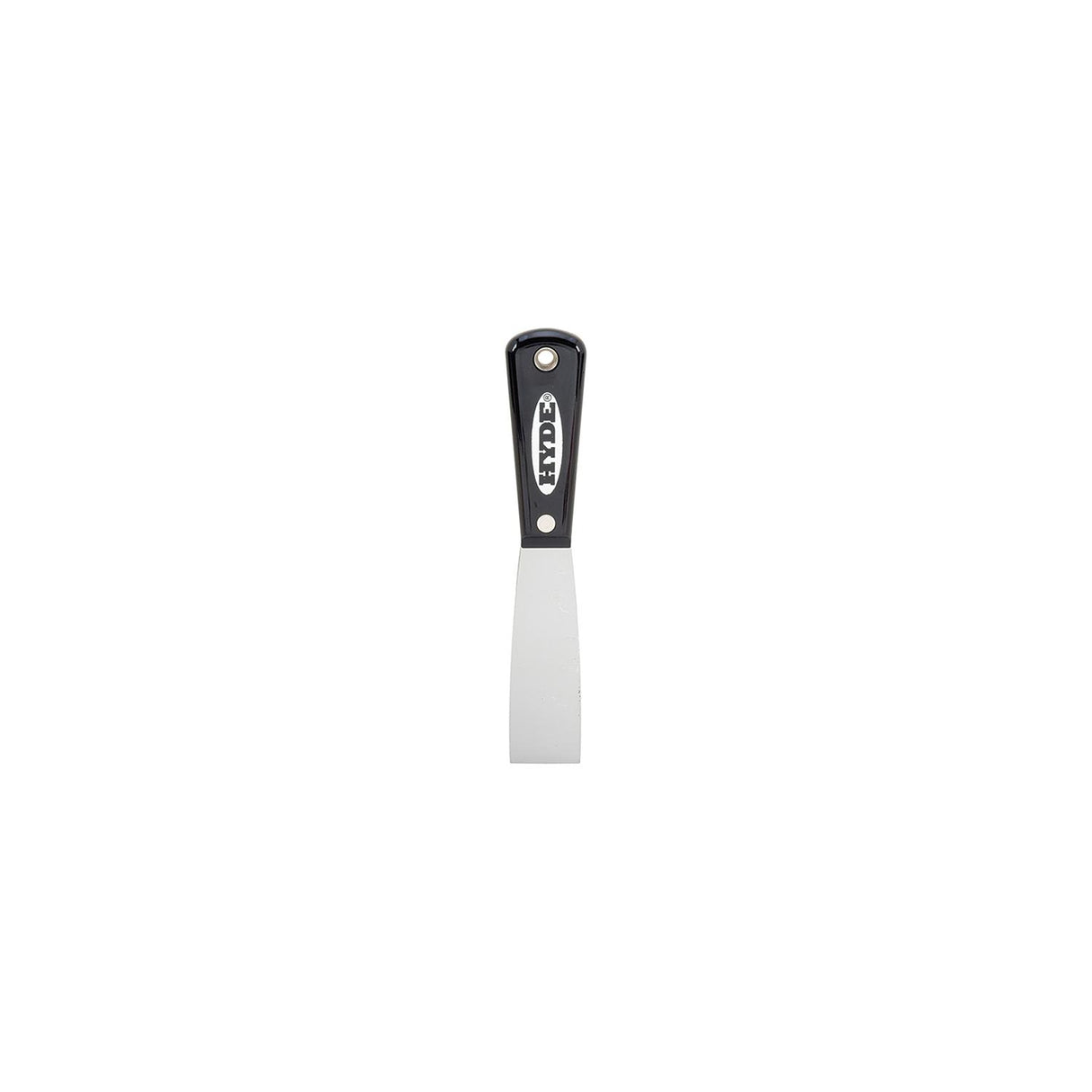 Hyde Tools Black & Silver® Putty Knife - 2000