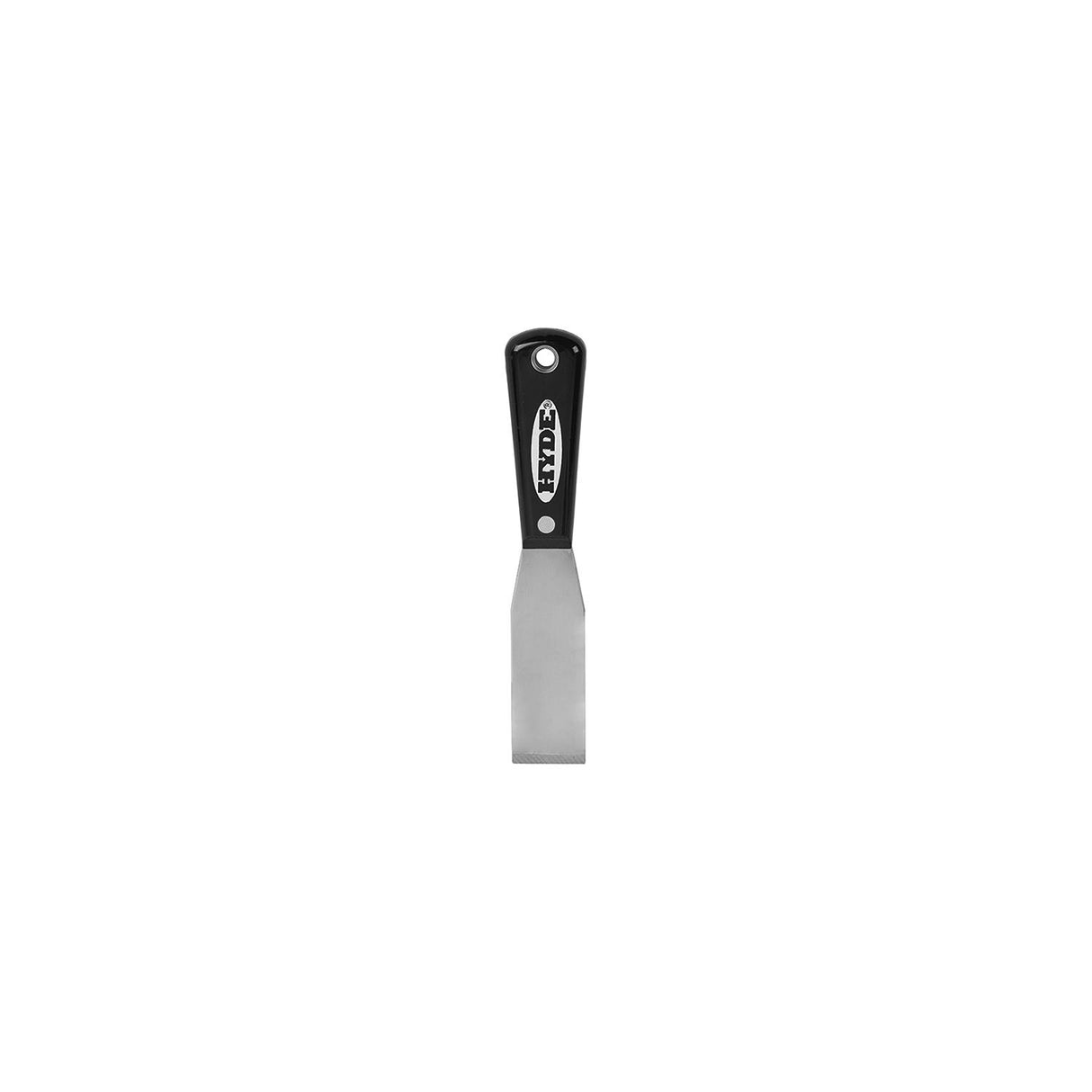 Hyde Tools Black & Silver® Chisel Putty Knife - 2200