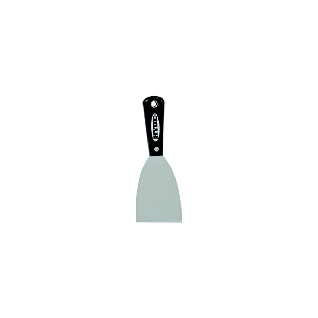 Hyde Tools Black & Silver® Scraper 3" Flex - 2350