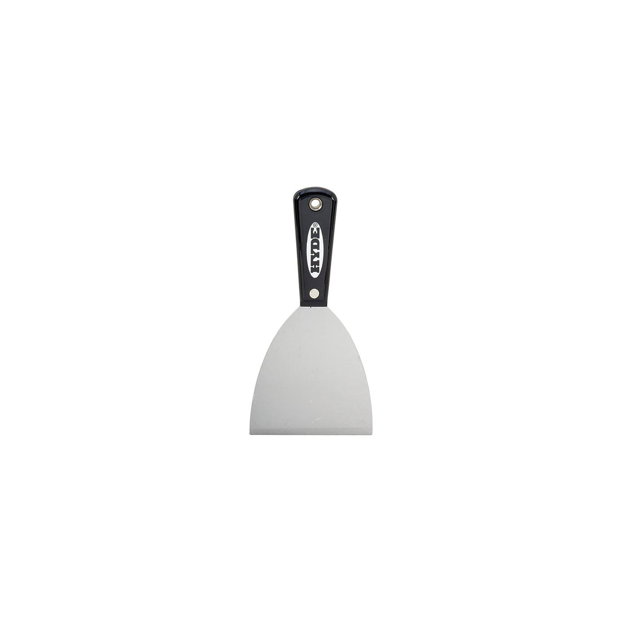Hyde Tools Black & Silver® Chisel Scraper - 2600