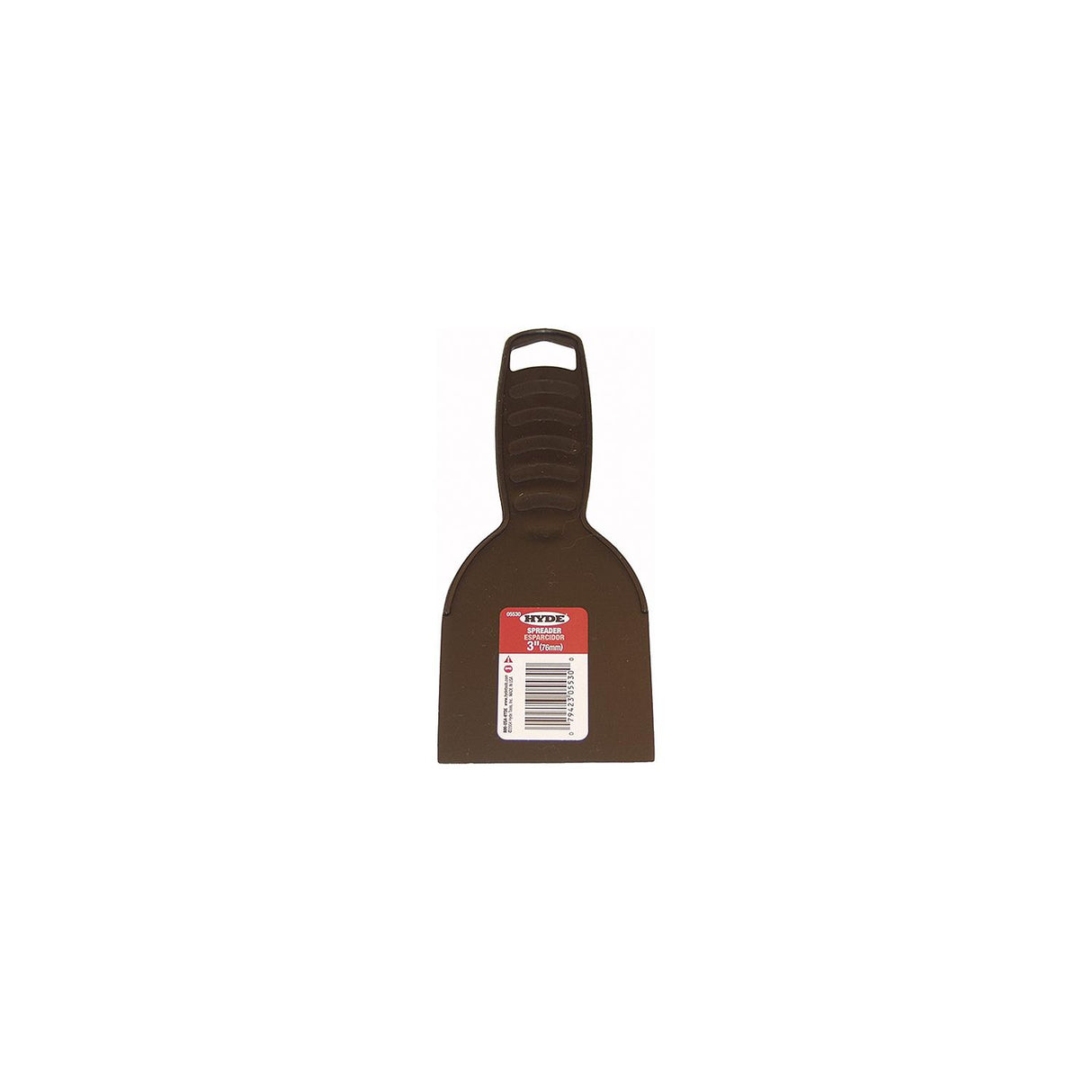 Hyde Tools Spreading Tool, Plastic 3 inch - 5530