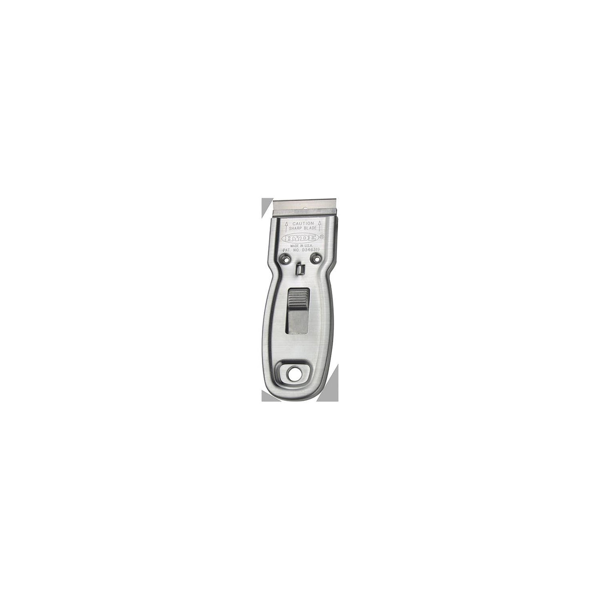 Hyde Tools Delta⢠Heavy-Duty Glass Scraper - 13000