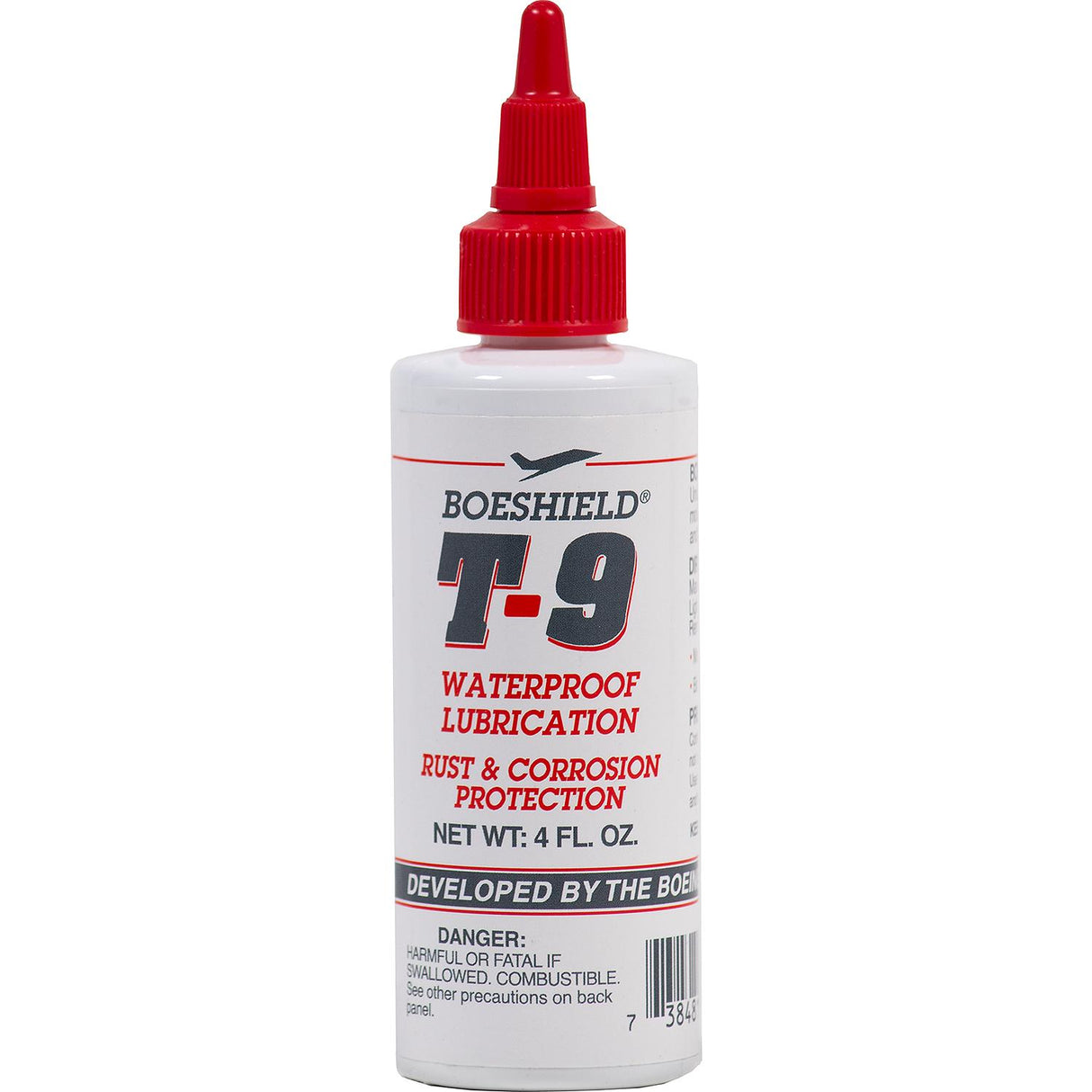 Boeshield - T-9 Squeeze Tube 4 Oz. - T90104 - official Boeshield - T-9 product image 3