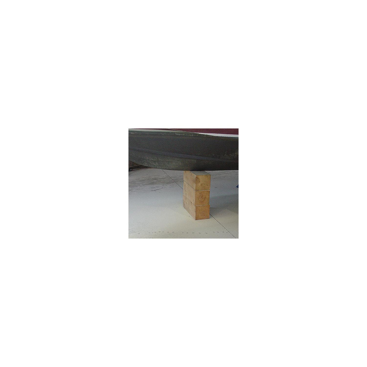 Brownell Boat Stands Brownell Wood Blocking 12" X 12" X 22"
