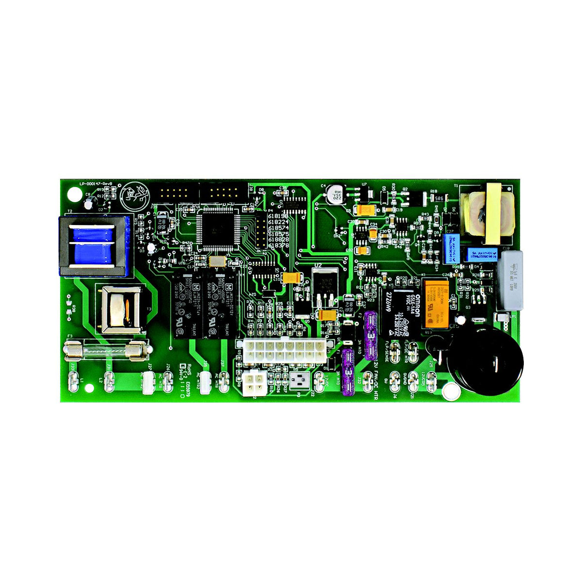 Dinosaur Electronics BOARD NORCOLD BELL RV NODS RVX - N991 - image 1