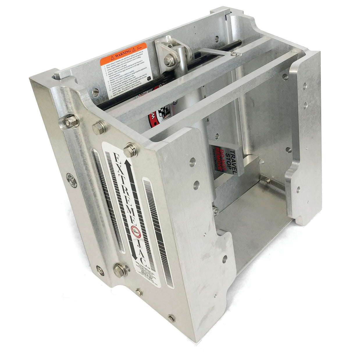 Bob s Machine Shop Extreme Gen 3 Standard Jac™ Plate (8” Setback) - 100-608002-NOPC-NOSPN-NG - image 1
