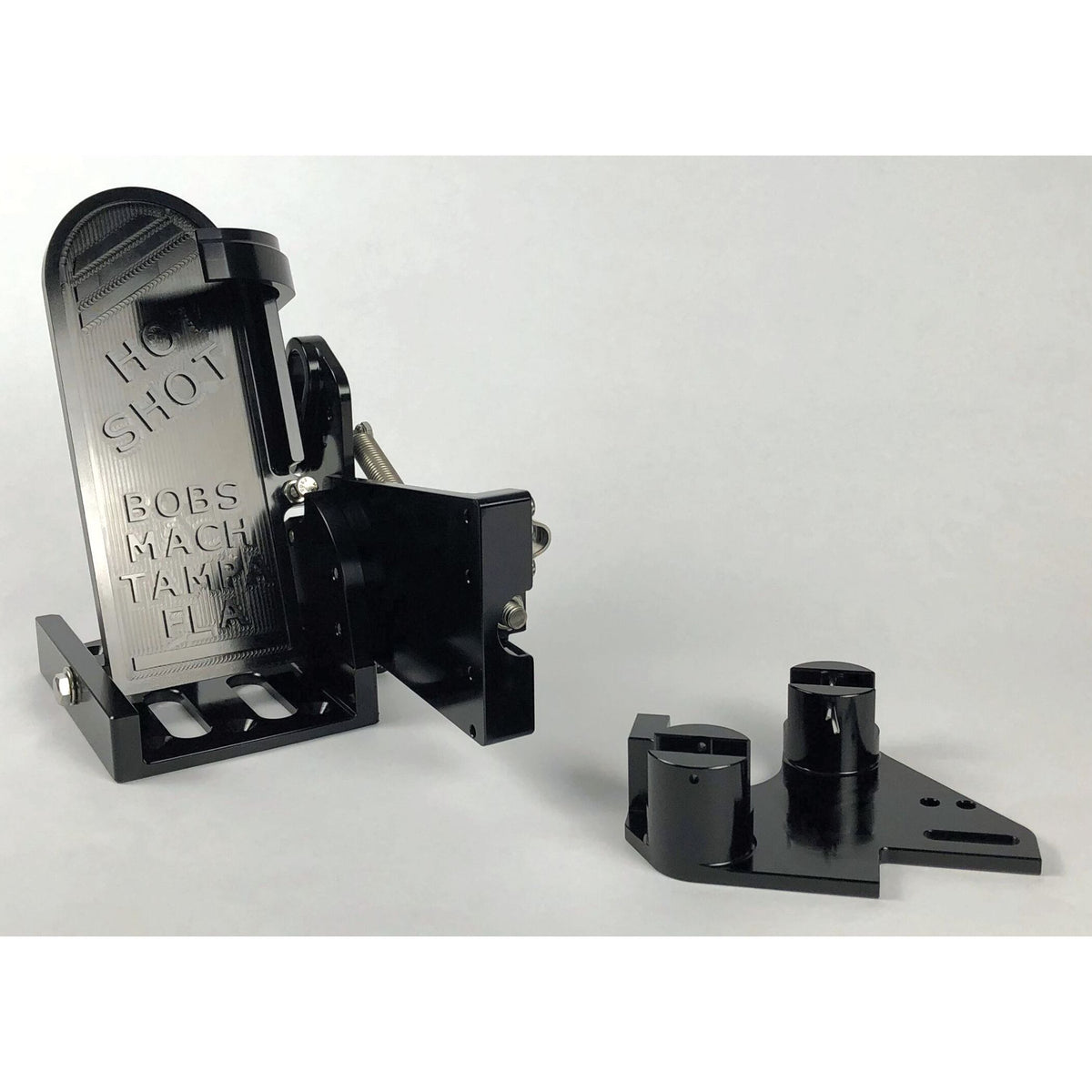 Bob s Machine Shop Marine Foot Throttle - 307-002100 - image 2