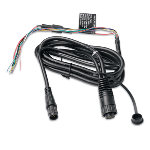 Garmin Power/Data Cable f/Fishfiner 300C & 400C & GPSMAP® 400 & 500 Series - 010-10918-00