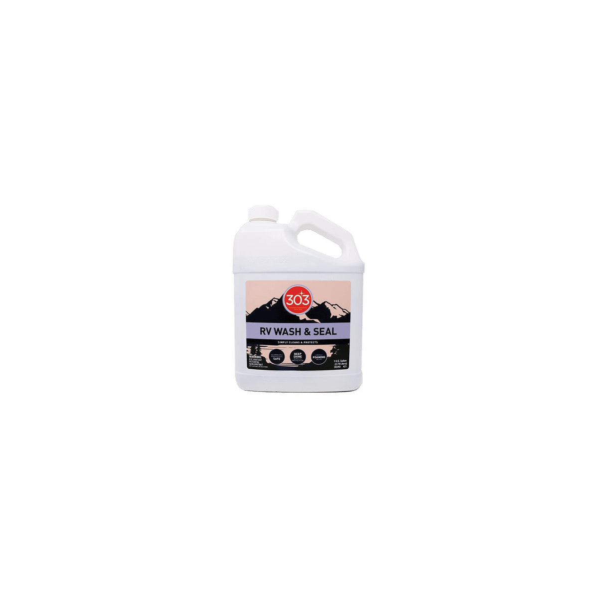 303 Products 303® 30240 RV Wash & Seal, Gal. - image 1