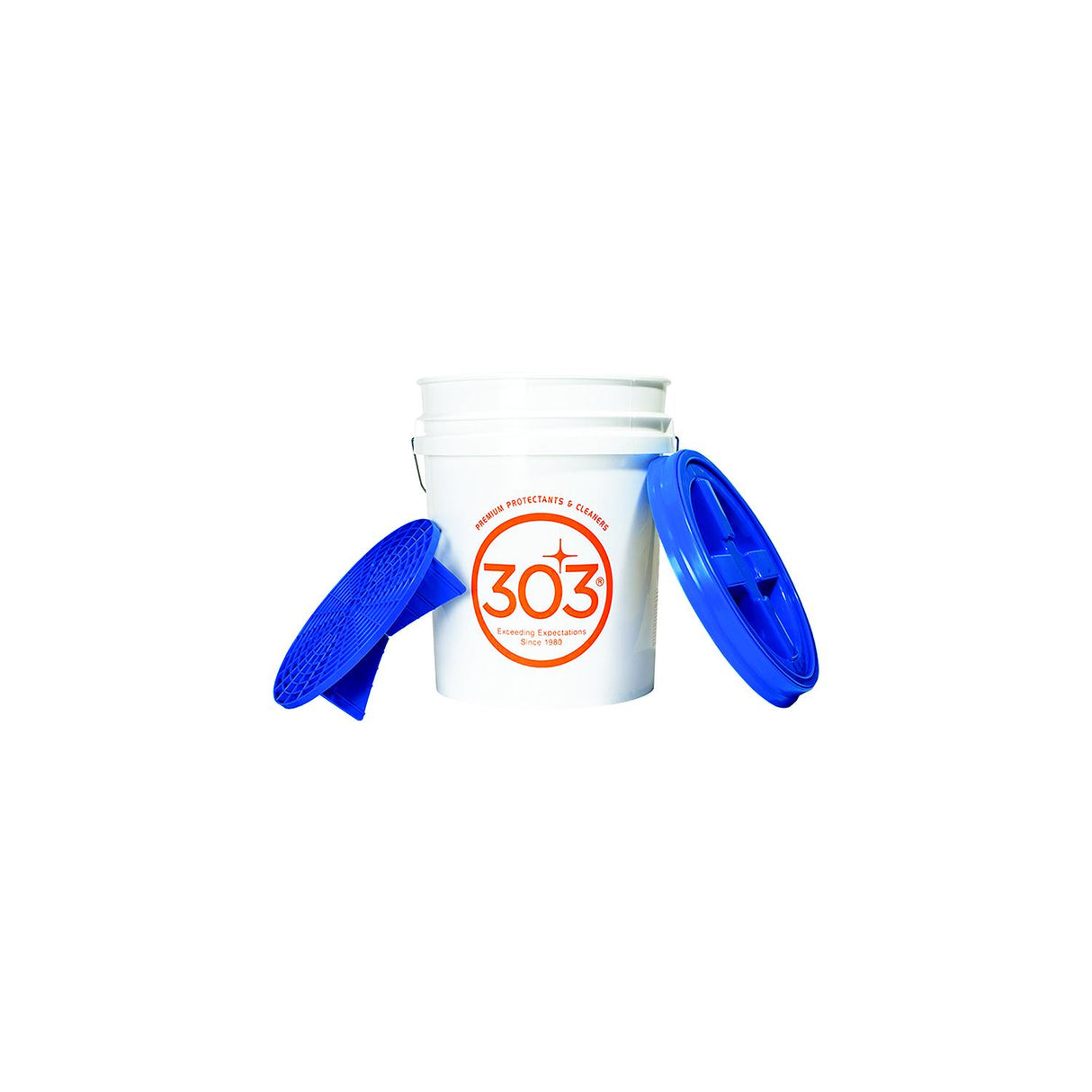 303 Products 39014 Grit Guard Bucket - 39014