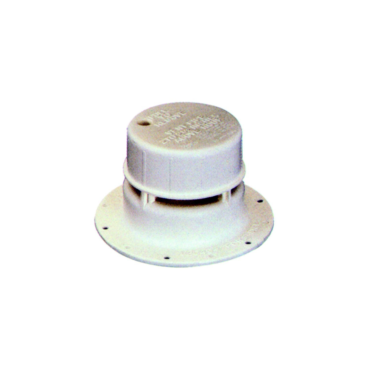Ventline By Dexter Ventliney® Plastic Plumbing Vents For 1-1/2" Vent Pipe, White - V2049-01 - image 1