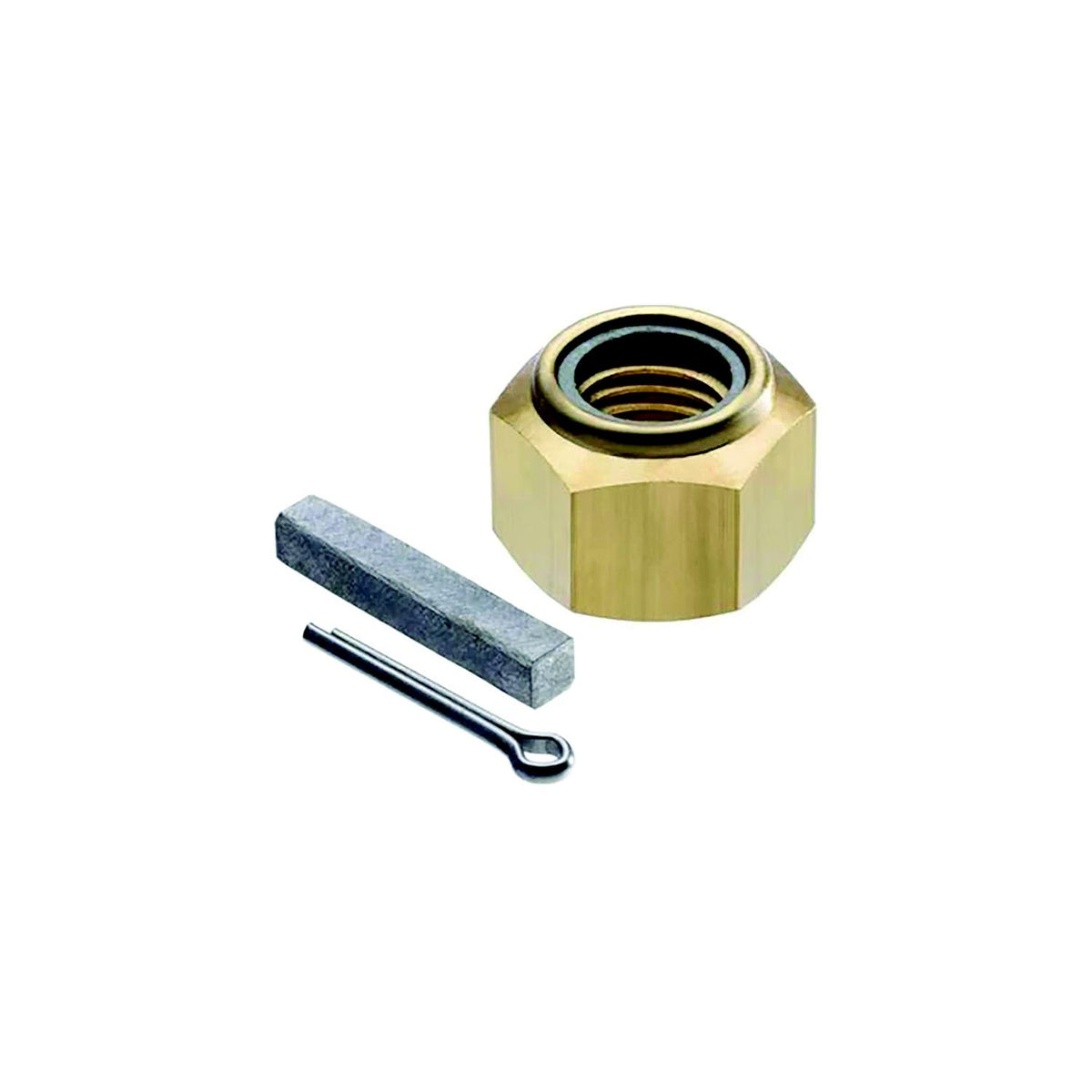 Acme Propellers PROP NUT KIT NYLOCK THRD 1 1/4 - 6008 - image 2