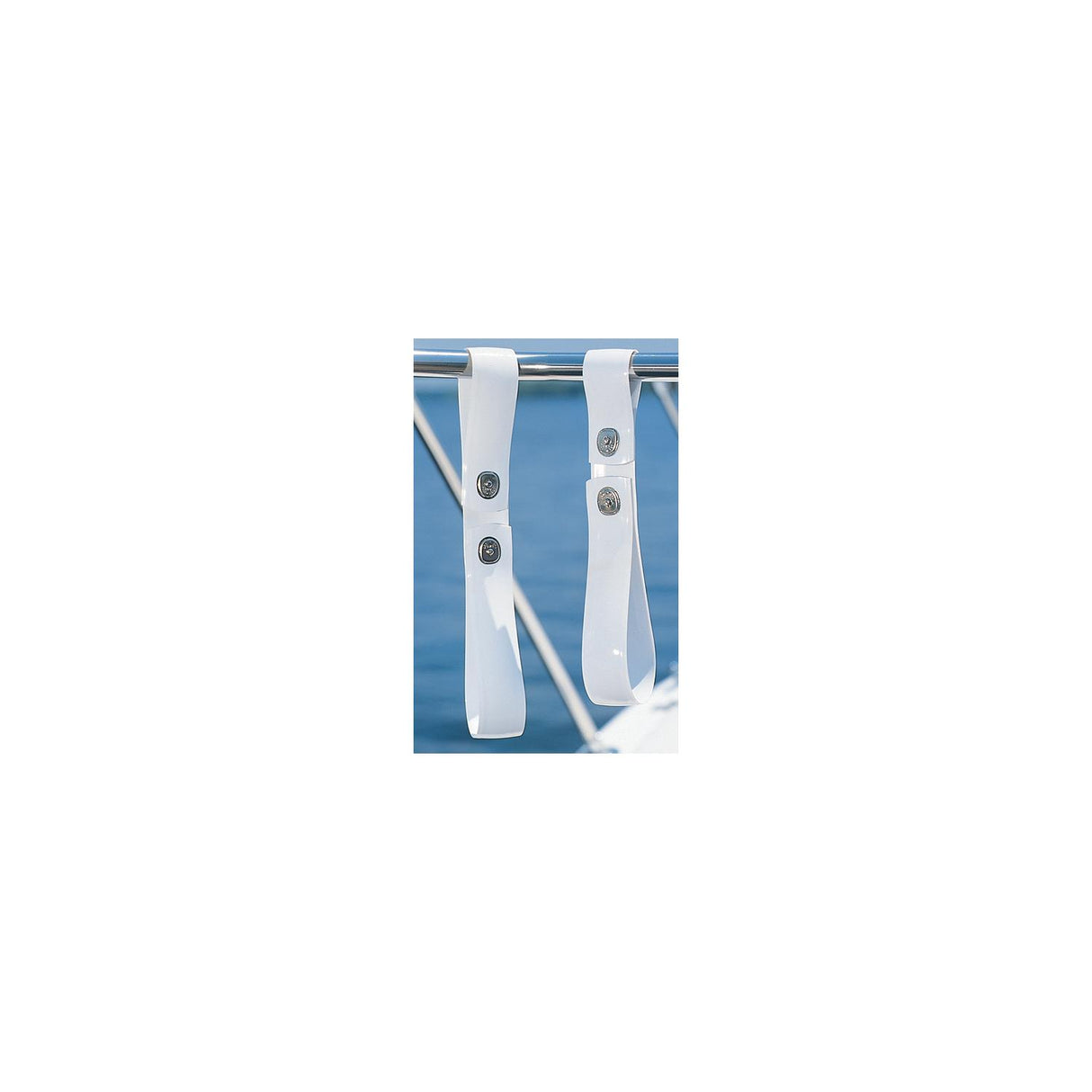 Taylor Made Products Taylor Tidy-Ups Vinyl Line Holder White - 2020108431