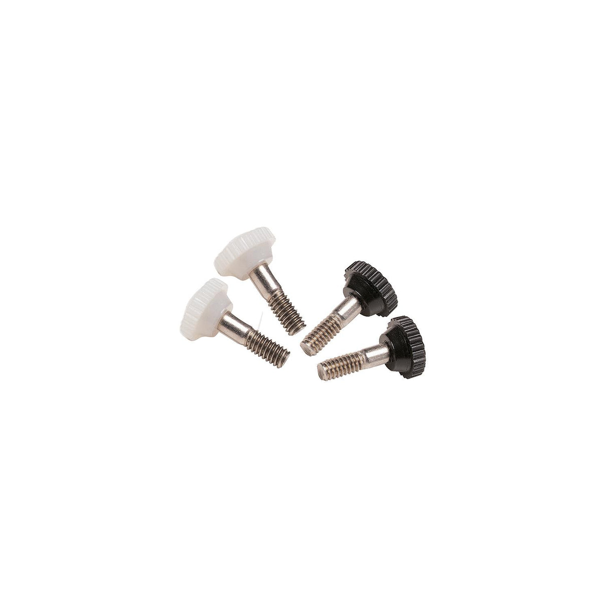 Taylor Made Products Taylor Bimini Hinge Thumb Screw With 1/4" x 1" Threads (Sold as Pair) - 2020109060