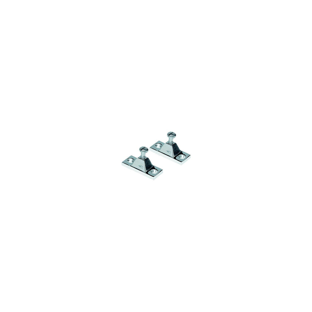Taylor Made TaylorChromed Zamak Side Mount Deck Hinge (Sold as Pair) - 2020109025 - image 1
