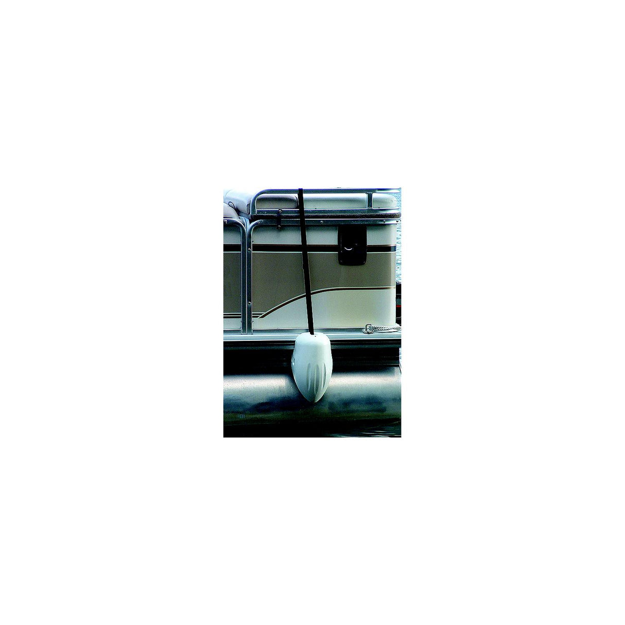 Taylor Made Products Taylor 31035 Pontoon Fender 9" x 16", Silver - 2020108238 - official Taylor Made product image 4