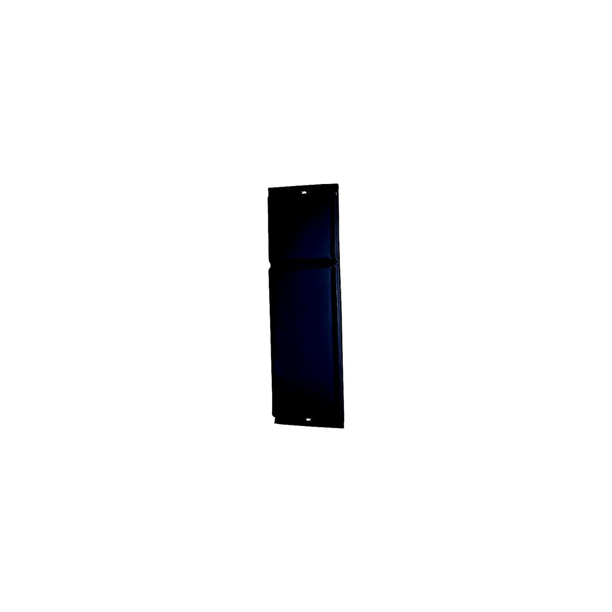 Taylor Made Products Taylor 328 Vinyl Covered Contour/Flat Fender, 24" Black - 2020108200