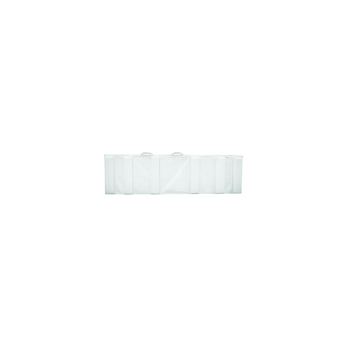 Taylor Made Products Taylor 332 Vinyl Covered Folding Dock Fender, 15" White - 2020108203 - official Taylor Made product image 4