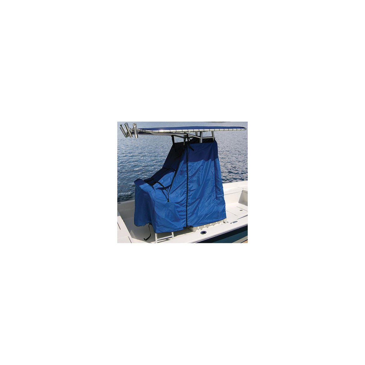 Taylor Made Products Taylor Hot Shot Universal T-Top Center Console Cover 48" W x 60" L x 66" H - 2020193609