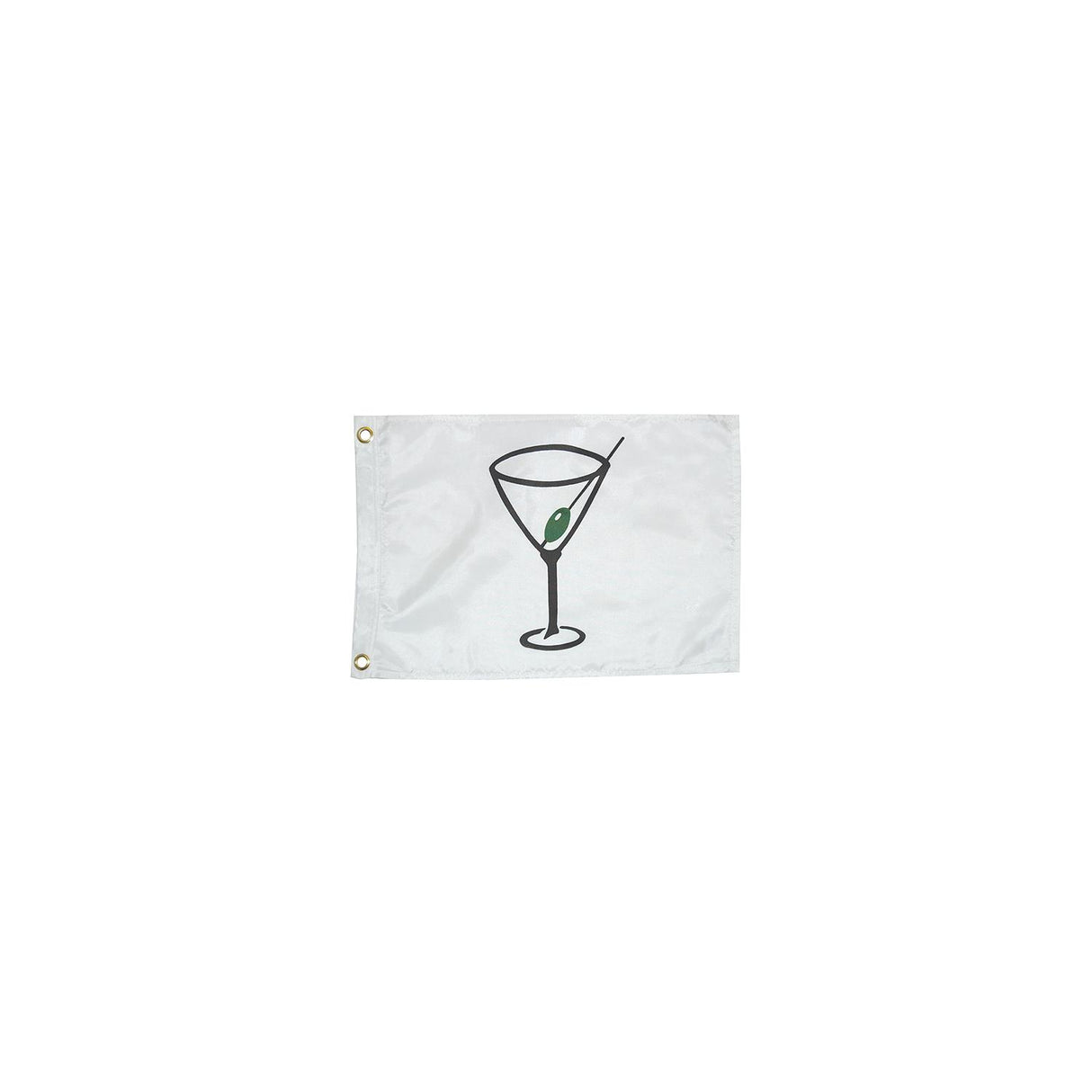 Taylor Made Products 12" x 18" Cocktail Flag - 2020109202