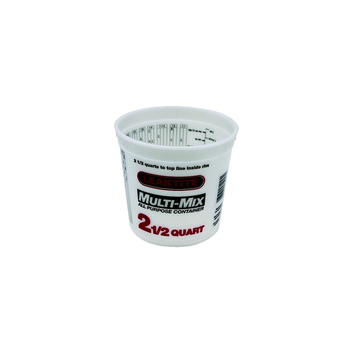 Encore 1044481 2.5QT Mix N Measure @50 - 1044481