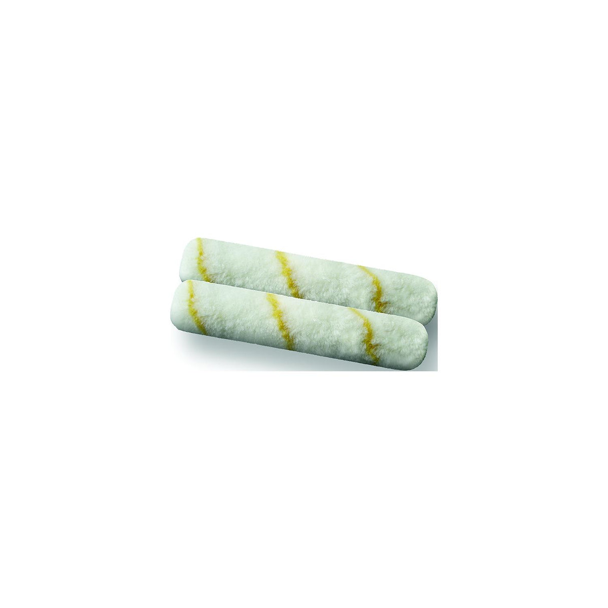 Redtree 36028 6" Mini Striped Roller 1/2" Nap Refill 2/Pk - 36028