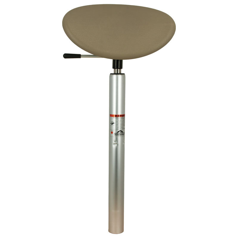 Springfield Marine Plug-In™ Series Control Post with a Mica Tan Seat - 1040352-PIM - image 1