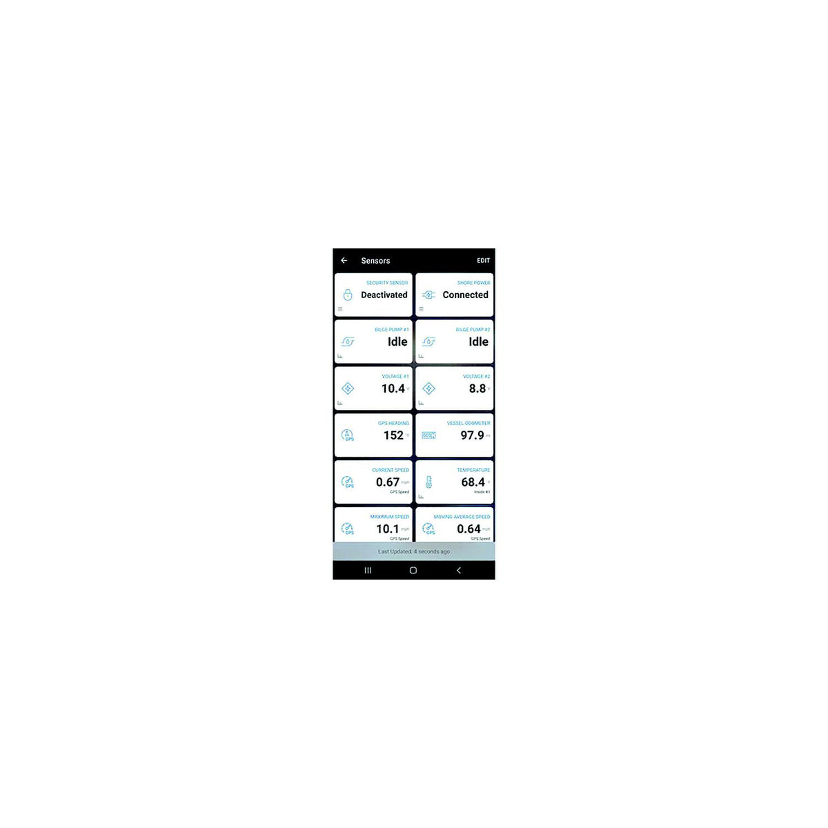 Garmin 0100213400 Ondeck™ Remote Monitoring/Connectivity Hub Only - image 2