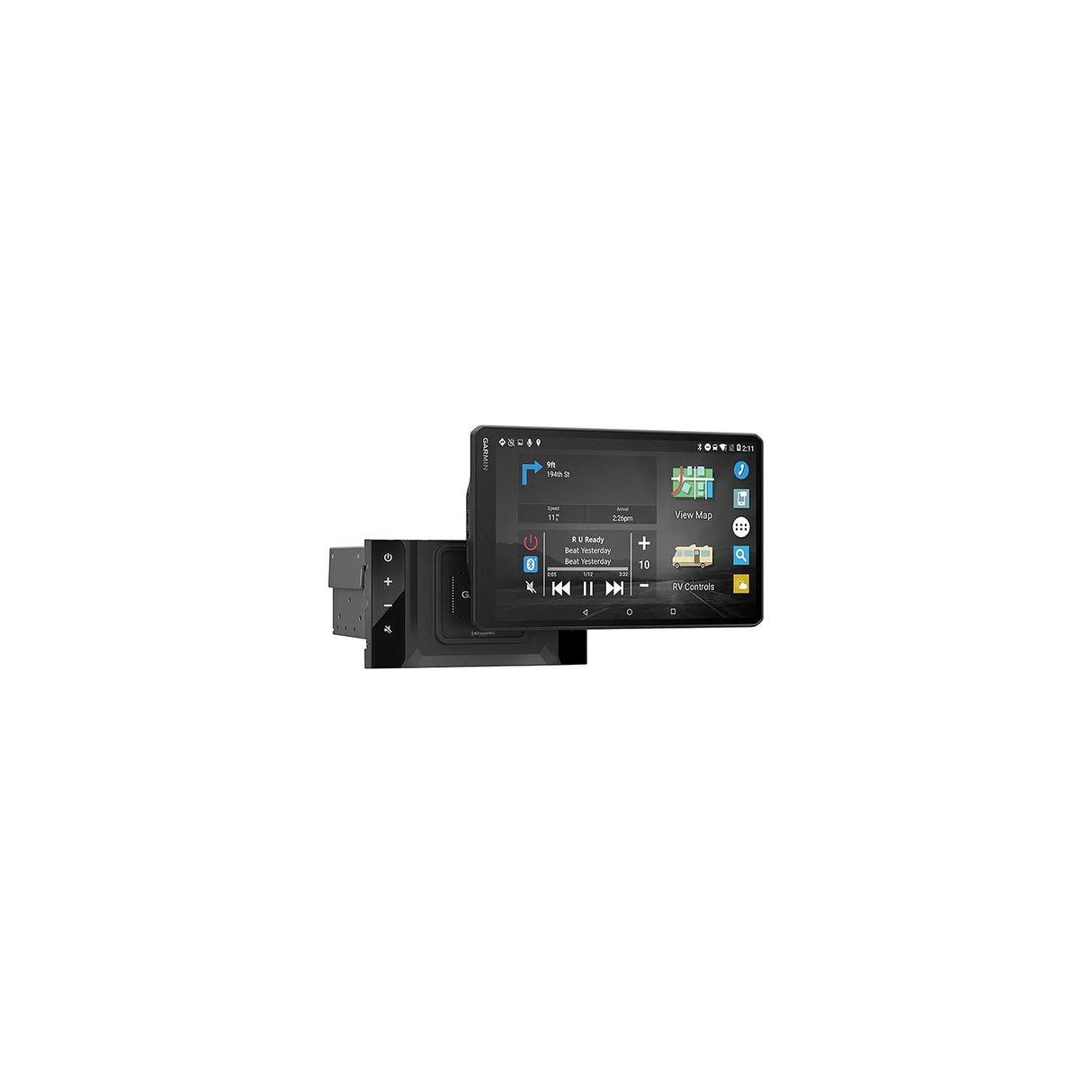 Garmin 0100234800 Vieo™ RV 51 Stereo Dock - image 2