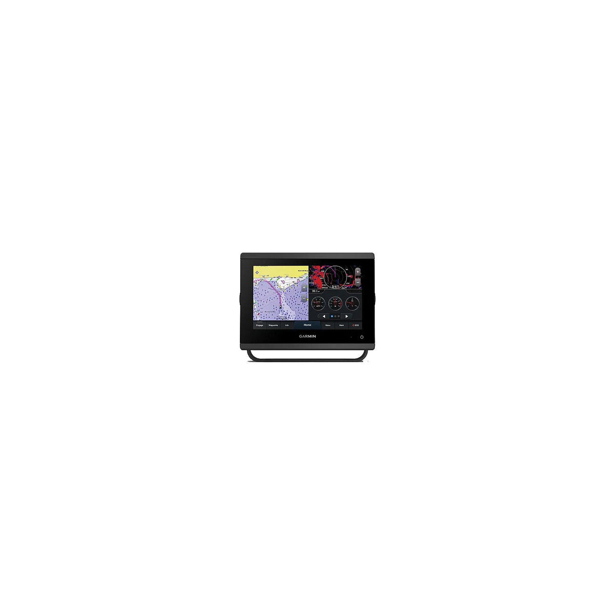 Garmin GPSMAP® 723 Non-sonar with Worldwide Basemap - 010-02365-00 - image 2