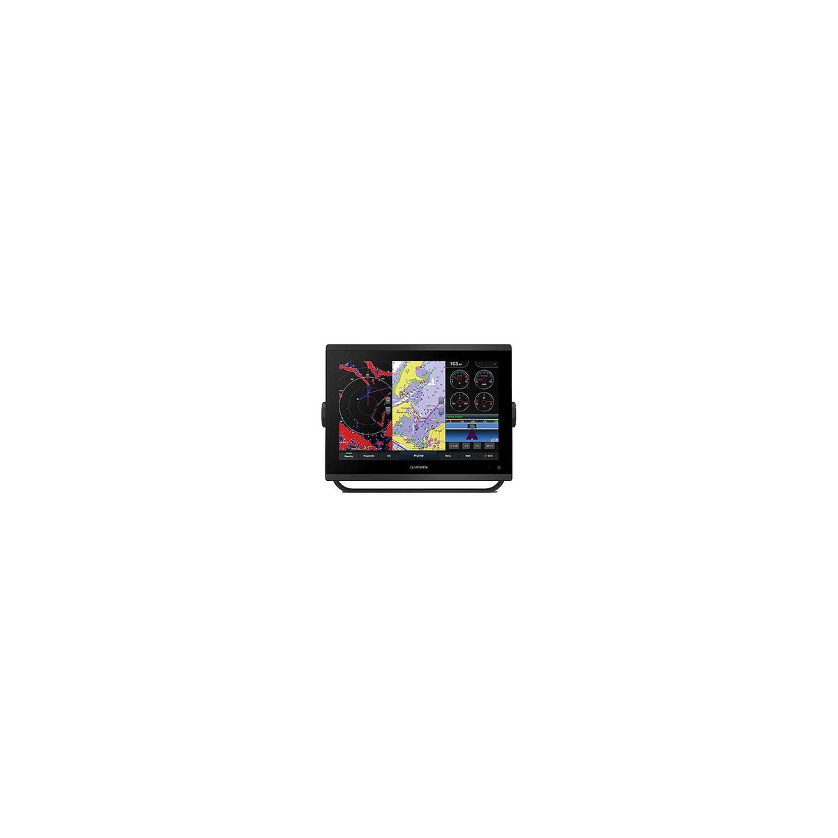 Garmin 0100236700 GPSMAP® 1223 GPS/Chartplotter, Non-sonar w/Worldwide Basemap - image 2
