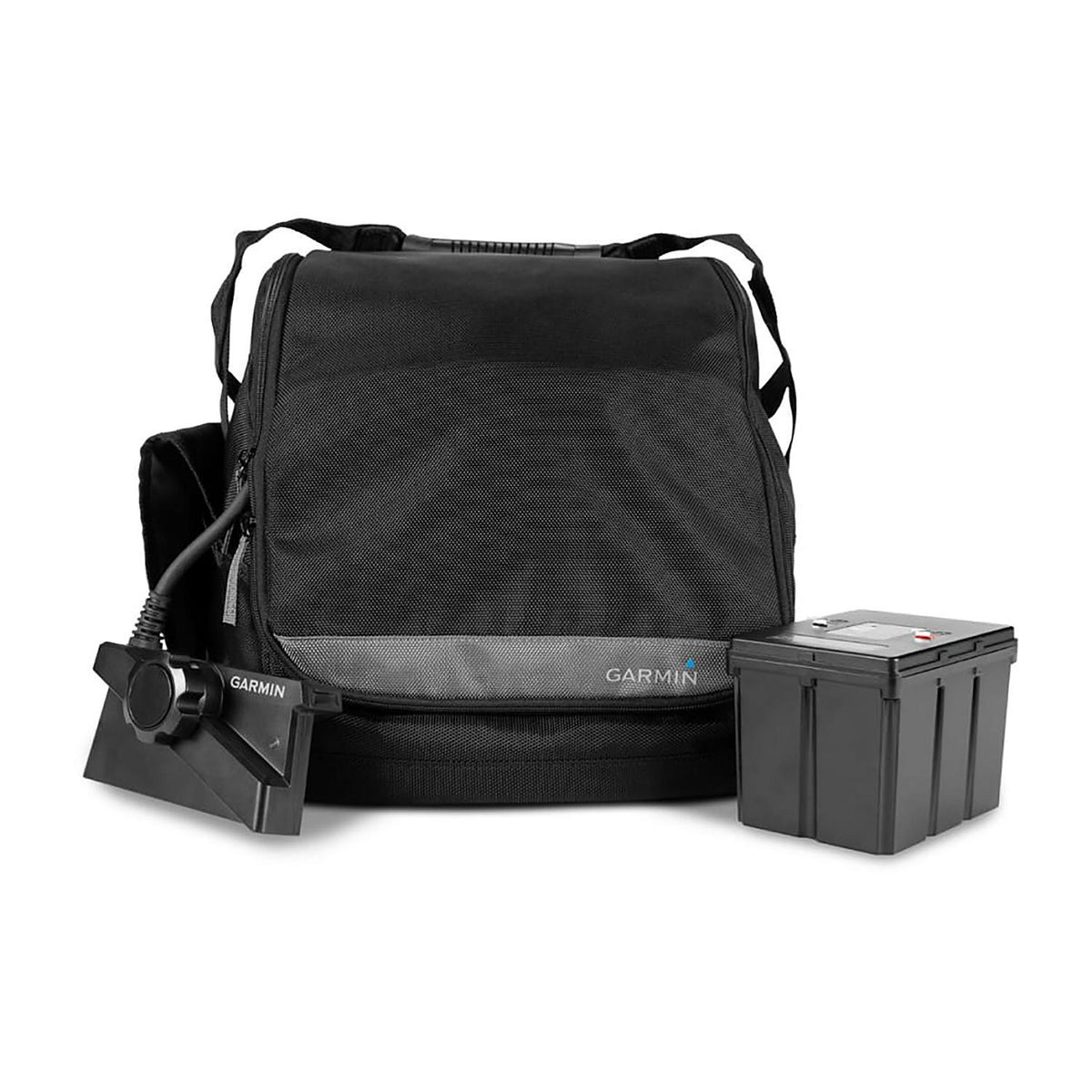 Garmin ECHOMAP UHD2 93SV LIVESCOPE+ ICE FISHING BUNDLE - 010-02688-35 - image 6
