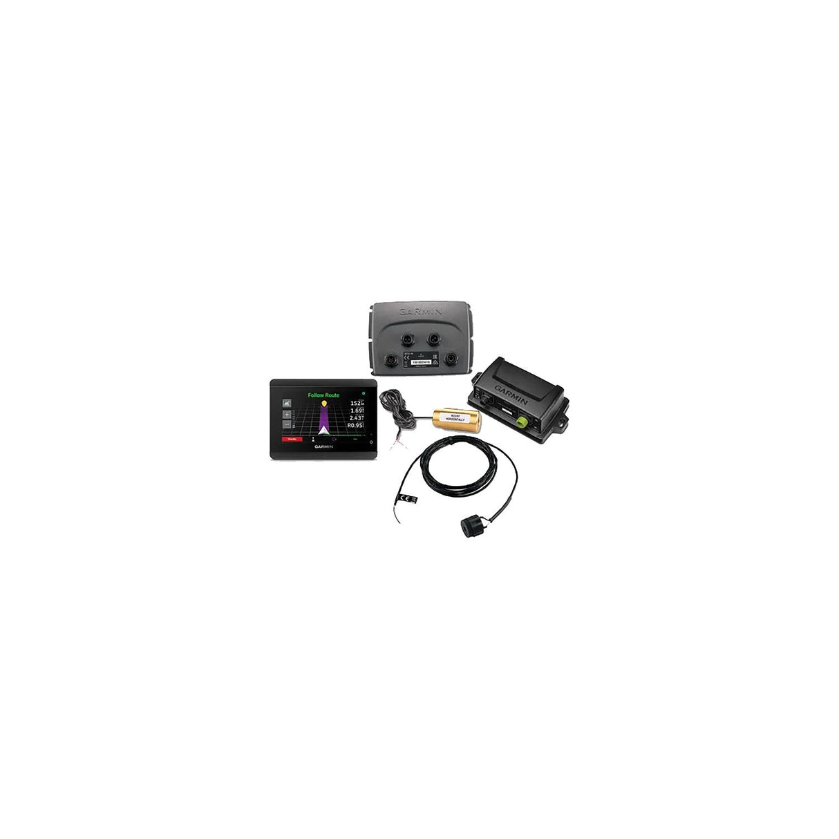 Garmin 0100279400 Reactor™ 40 Hydraulic Autopilot w/GHC™ 50 - image 1