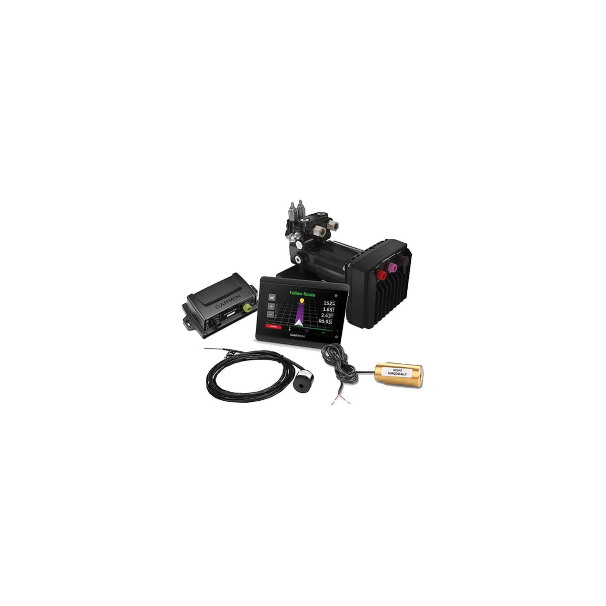 Garmin 0100279401 Reactor™ 40 Hydraulic Corepack With Smartpump V2 & GHC™ 50 - image 1